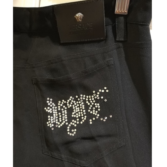 Versace Jeans Couture Casual Pants #025 - Picture 2 of 4